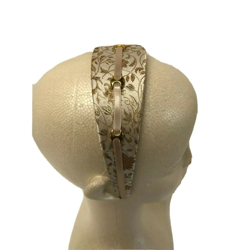 Women Ladies Gold Headband Hairband Party Wedding Everyday‎ Wear Girls